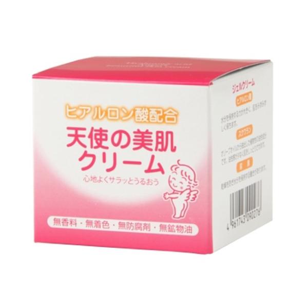 フェイスクリーム VANSKY ヒアルロン酸配合天使の美肌クリーム 80g : サンドラッグe-shop - 通販