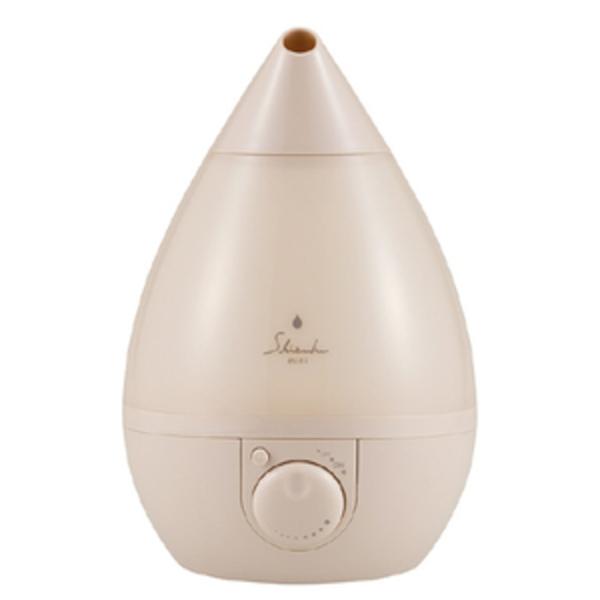 超音波式アロマ加湿器 SHIZUKU mini ASZ-150-PK タッチパネル式 無段階