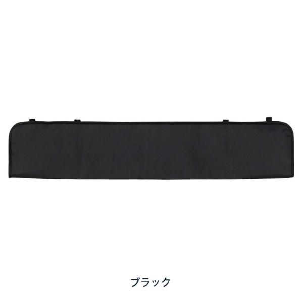 置き場に困る長物の収納に最適な収納ケース傘やサンシェード、スノーブラシや杖といった長物が収納できる便利なケース。左右どちらからでも開くWファスナーの取り出し口は、横側まで開くので左右どちらからでも出し入れ可能。ヘッドレストやシート下部にコー...