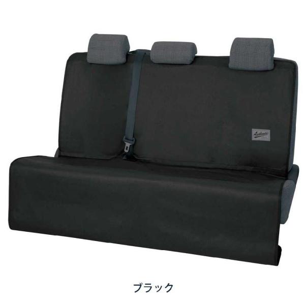 防水+撥水のダブル効果で水や汚れを防ぐラゲージ部分と後席で兼用できるシートカバーキズや汚れに強い素材でラゲージスペースをしっかりガード。ラゲージで使用しない場合は後席用のシートカバーとしても使用可能。シートベルトホール部は両開きのファスナー...