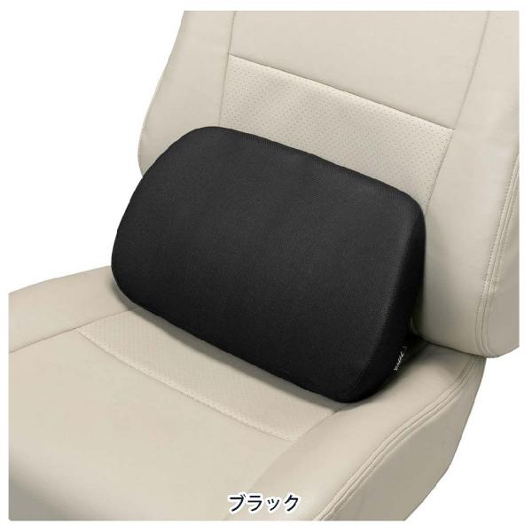 汗・細菌の気になるニオイの原因をブロックする腰当てクッションはファブリーズとのコラボレーション表地はサラッとした肌ざわりのニット生地で、細菌の増殖を抑える抗菌防臭加工と汗臭の原因菌の増殖を抑える消臭加工済み。中材のしっとり柔らかな低反発ウレ...