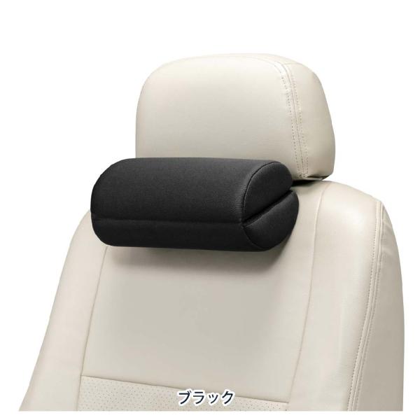 心地良い触感の低反発ウレタンフォームを使用したマルチに使えるサポートクッションかまぼこ型のクッションが2つつながった形状で、円柱型にしてヘッドレストに取り付ければネッククッション、広げた状態で使えば背当て用クッションとして使えます。表地は吸...