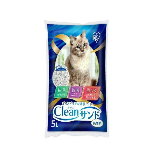 ●猫トイレを清潔に保つ、人も愛猫もうれしい鉱物製猫砂です。●高い脱臭力を持ち、一日経ってもニオイ戻りしにくいです。●アイリス史上最強クラスの固まり強度です。しっかり固まるので、汚れた砂がトイレに残りにくく、トイレを清潔に保つことができます。...