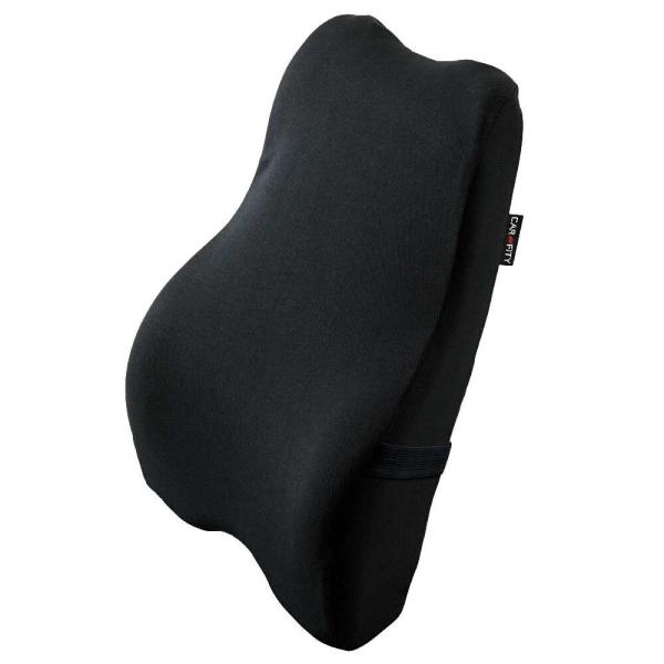 背中に沿うようなS字カーブ「SOFIXGELバックサポートクッション」腰から背中を支えるS字カーブ形状がリラックスした姿勢をサポートします。弾力のあるゲル素材と低反発ウレタンフォームの、沈み込みすぎず体にフィットする2層構造は、体への負担を...