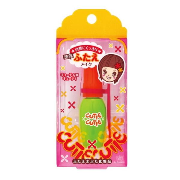 ●自然にくっきりふたえメイク　汗・水に負けない耐水処方で、キレイなふたえを長時間キープします。●塗っておさえるだけで、ふたえが簡単に作れます。●好きな場所にふたえがつくれるので思い通りの目元に。●すぐれた接着力で乾きが速く、ふたえ長持ち。●...