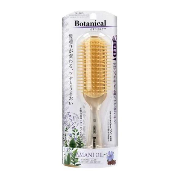 池本刷子工業 池本 ボタニカルケアブロースタイリングブラシ