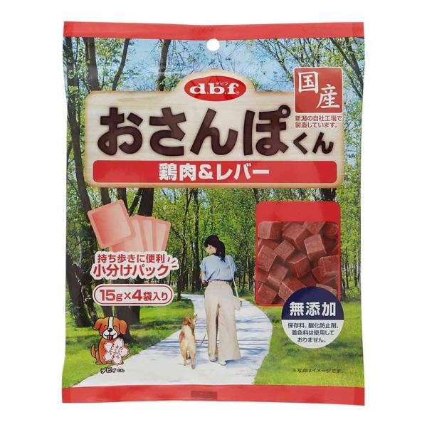 鶏肉と鶏レバーをベースにしたひとくちサイズの犬用スナックです。お散歩時やお出かけ時に食べ切れる15gの少量パックなので、持ち歩きに便利です。べたつかず食べやすい軟らかさに仕上げています。保存料、酸化防止剤、着色料は使用しておりません。食品用...
