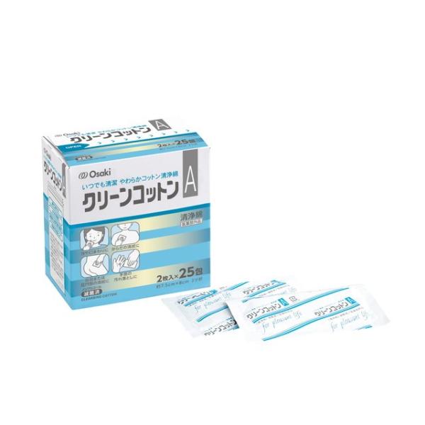 清浄綿 Osaki オオサキ