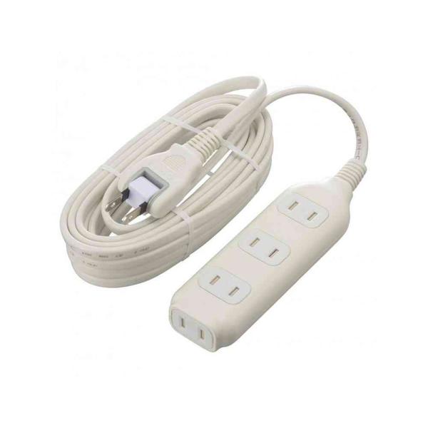 ● コンセント周りに熱に強いPBT樹脂使用、難燃・耐熱ボディ● 導線の二重被ふくでコードの強度を向上● 両方同時に差し込まれた時だけシャッターが開くホコリシャッターでホコリ侵入・感電事故防止● 耐トラッキング絶縁カバー付きフリープラグ