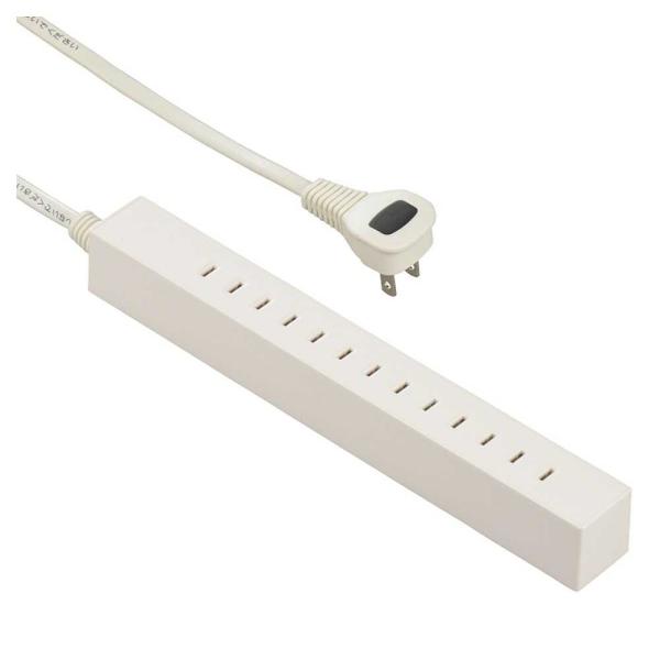 ● どこでも自由に無駄なく差し込める便利なスリムタップ● 発熱を抑えるモジュール設計、耐熱性アップ● 安心の難燃性樹脂使用、燃えにくい難燃性ボディ● トラッキング火災防止プラグ● 二重被ふくで丈夫なコード● 発燃を抑える通電部モジュール化●...