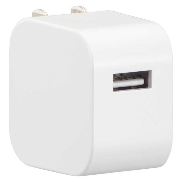 ● iPhone、スマートフォン、iPod、モバイルバッテリーなどに対応したUSBアダプターです● 持ち運びに便利なコンパクトサイズ● USBポート Type-A×1● 収納式プラグ