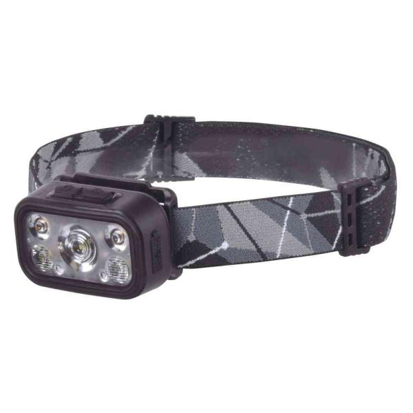 ● ライトレンズで明るさ拡大● USB充電式（Type-C）● ワイド点灯、スポット点灯● スポット3段階調光（HIGH／MID／LOW）＋ワイド2段階調色（暖色点灯／白色点灯）● 赤色点灯と赤色点滅機能付き● ヘッド部角度調整可能● 明る...