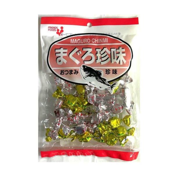 ◆井上食品 まぐろ珍味 42g   【5個セット】