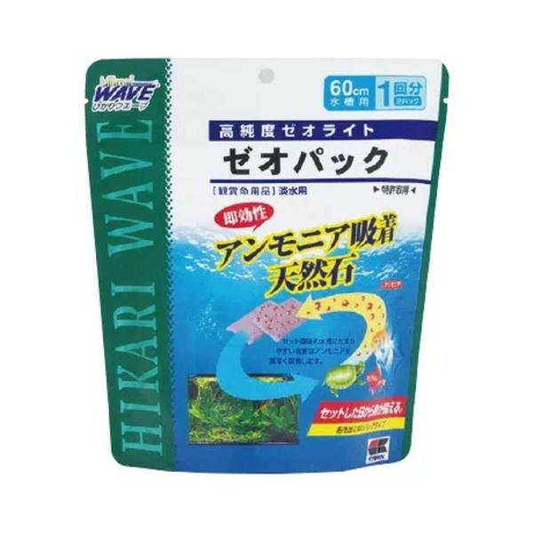キョーリン ゼオパック 60cm水槽用