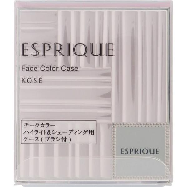 ESPRIQUE（エスプリーク） コーセー フェイスカラーケース : サン