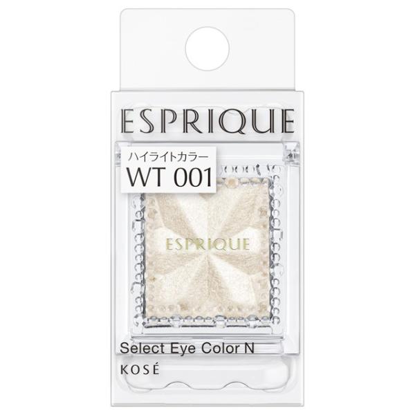 ESPRIQUE（エスプリーク） コーセー セレクトアイカラーN WT001 : サン