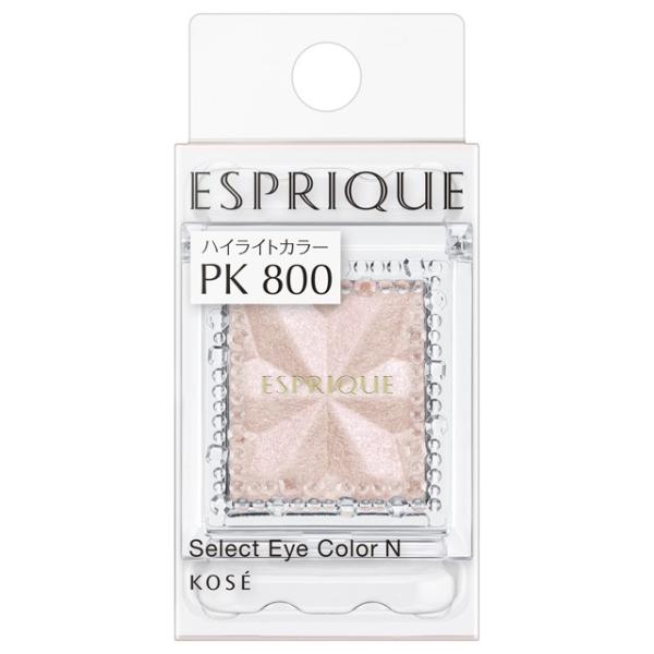 ESPRIQUE（エスプリーク） コーセー セレクトアイカラーN PK800 : サン