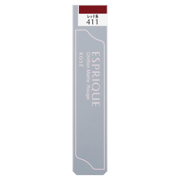 ベタつき感なくふんわりマットな仕上がり、マスクにもつきにくく夜まで美発色つづくリキッドルージュ