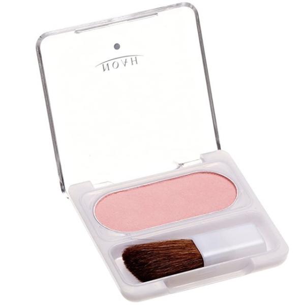 つけたての美しい発色が持続するチークカラーです。うるおい成分コラーゲン・植物成分配合。自然な明るさと立体感を演出します。無香料。