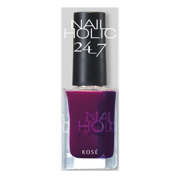 NAIL HOLIC コーセー ネイルホリック24_7 RO681 10mL : サンドラッグe