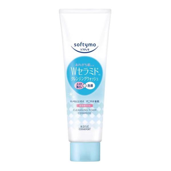 ソフティモ コーセーコスメポート クレンジングウォッシュ セラミド
