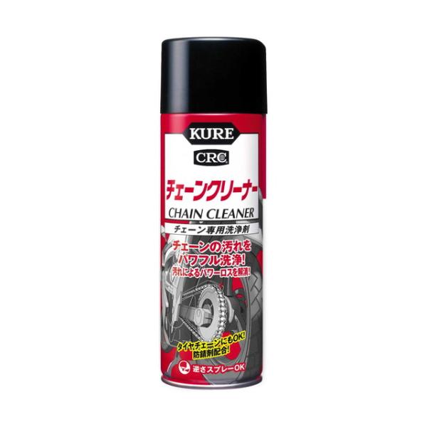 他サイト： クレ 1024CRCチェーンクリーナー 470MLの商品画像