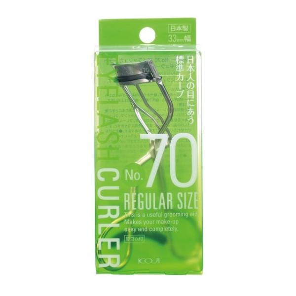 使いやすいレギュラーサイズのアイラッシュカーラー。