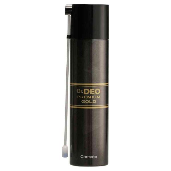 他サイト： カーメイト ドクターデオプレミアムゴールド エアコンスプレー D271 90mlの商品画像