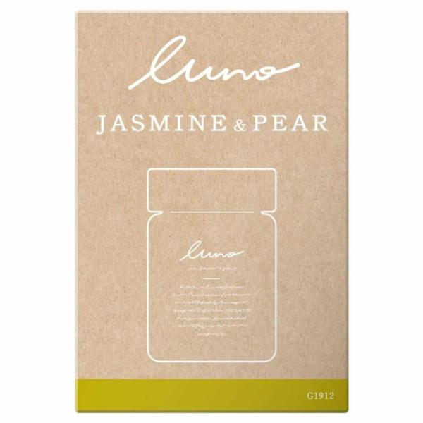 他サイト： カーメイト ルーノ ゲルラージ ジャスミン＆ペアー G1912 160gの商品画像