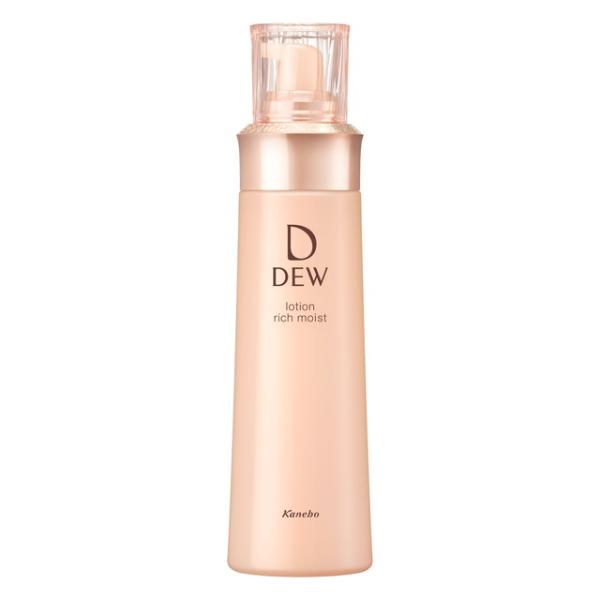 【ポイント15倍】カネボウ DEW（デュウ） ローション とてもしっとり 150mL