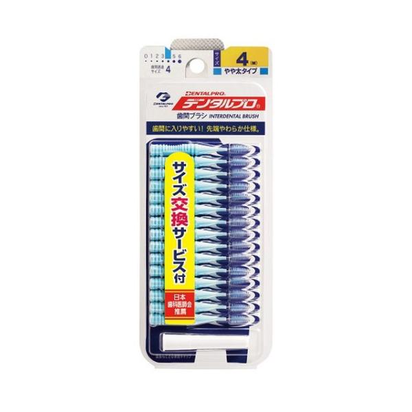 歯間の汚れをしっかり除去！