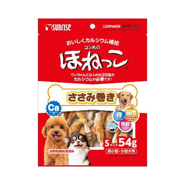 ほねっこ　やわらかシニア　Lサイズ 10本入り　✖️18袋 ほねっこ ささみ巻き Sサイズ 54g : サンドラッグe-shop - 通販
