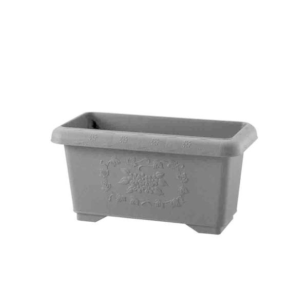 深さがあるタイプの長角プランター