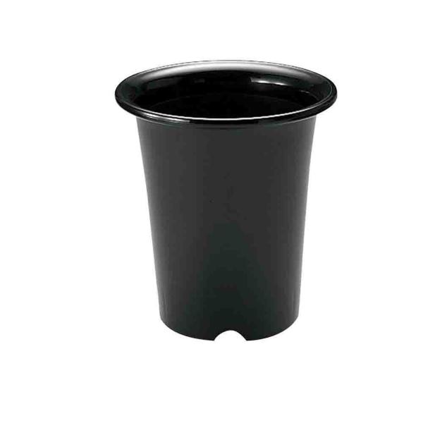 根がしっかり育ち、根づまりを防止する洋ランづくりに適した専用鉢