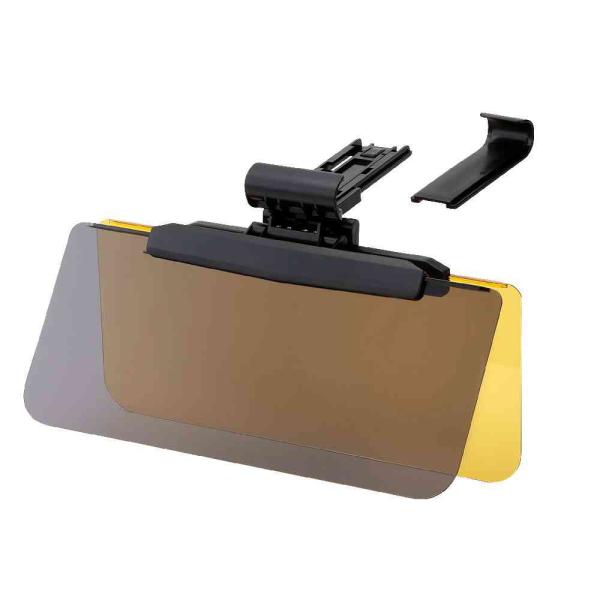 ●昼は眩しい陽射しをカットし、夜は眩しいライト光をカットします。●夜用スクリーンにより、夜間の視界もクリア。自動車が多い街中に最適です。●純正バイザーの奥行き135〜200mm以内厚み21mm以内まで取付け可能です。※スクリーンサイズ330...