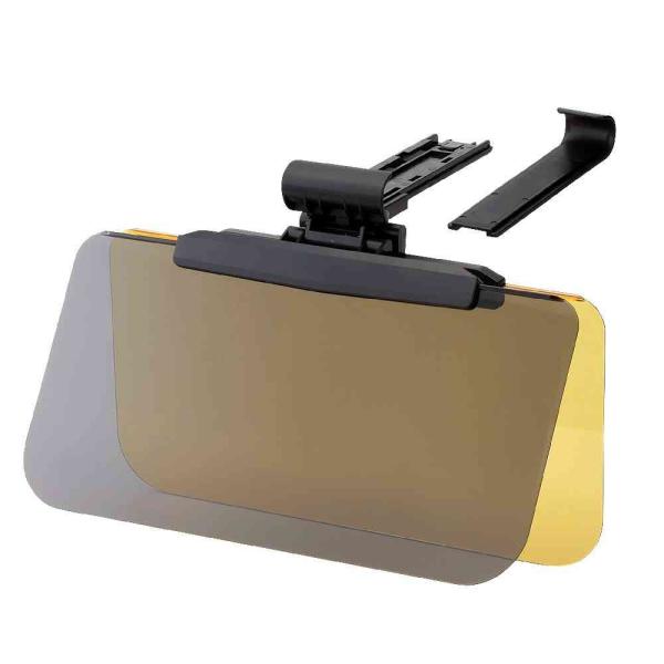 ●昼は眩しい陽射しをカットし、夜は眩しいライト光をカットします。●夜用スクリーンにより、夜間の視界もクリア。自動車が多い街中に最適です。●純正バイザーの奥行き185〜290mm以内厚み21mm以内まで取付け可能です。※スクリーンサイズ350...