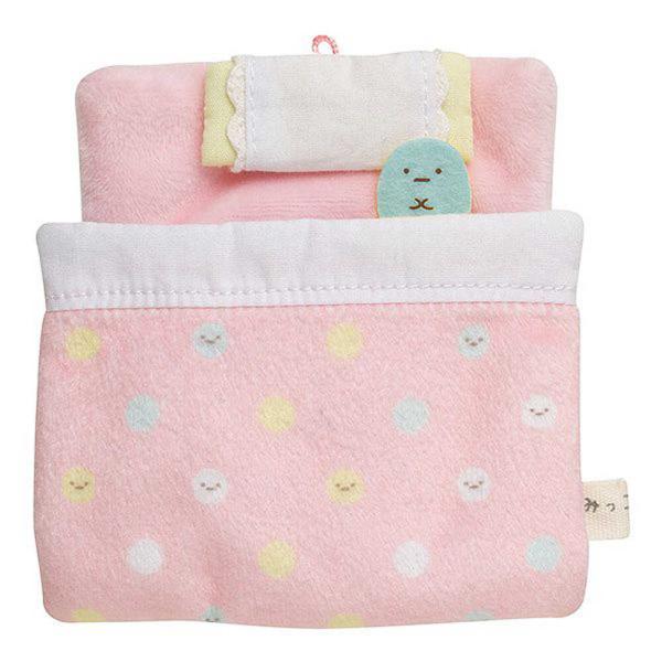 すみっコぐらし サンエックス てのりぬいぐるみ ふとん MR71801 : サン