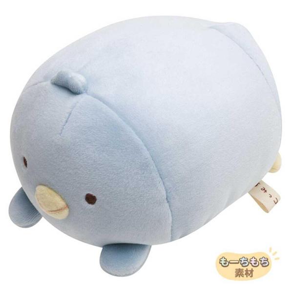 もぐりんちょ Amazon.co.jp: すみっコぐらし スーパーもーちもちぬいぐるみ