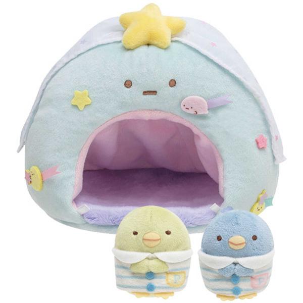 すみっコぐらし サンエックス すみっコハウス 星のたぴおかハウス