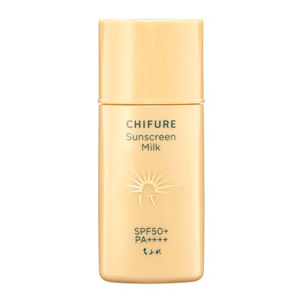 さらっとのびて白くなりにくく、強烈な紫外線からしっかり肌を守ります。水・汗・皮脂につよいウォータープルーフタイプです。化粧下地としてもお使いいただけます。