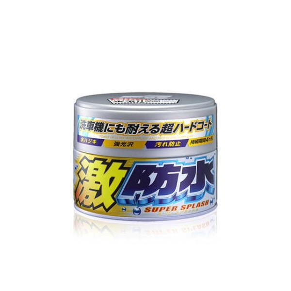 他サイト： ソフト99 ゲキボウスイWAX＊ パール＆メタの商品画像