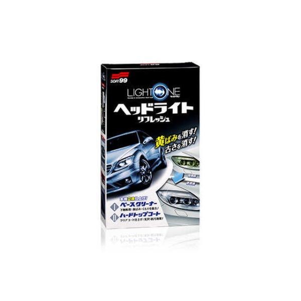 他サイト： ソフト99 LIGHT ONE 3133の商品画像