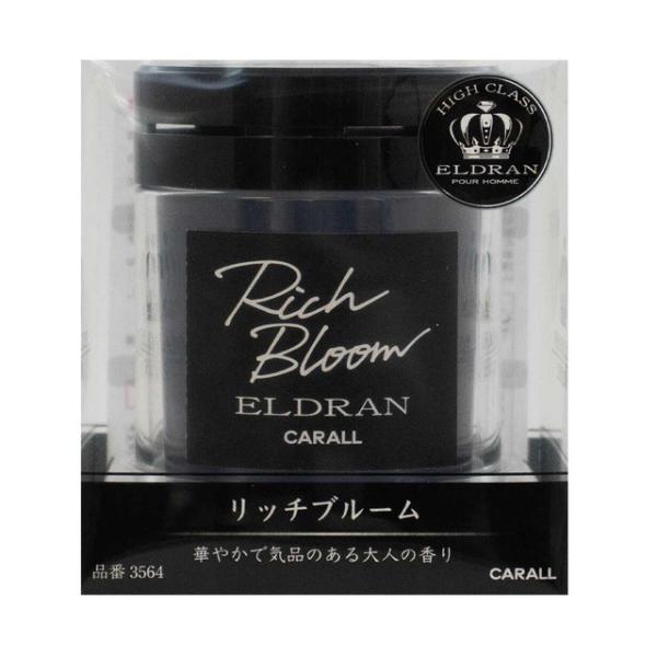 晴香堂 CARALL エルデュランライザーゲル リッチブルーム 3564 160ml