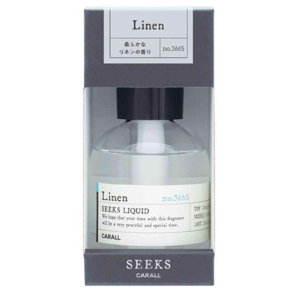 晴香堂 シークスリキッド リネン 160ml : サンドラッグe-shop - 通販