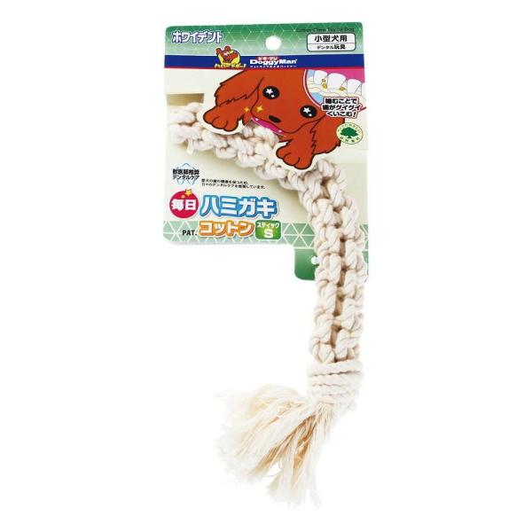 他サイト： 毎日ハミガキコットン スティック Sの商品画像