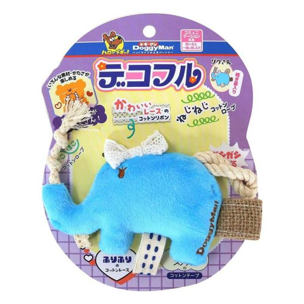 他サイト： デコフル ゾウさん 1個の商品画像