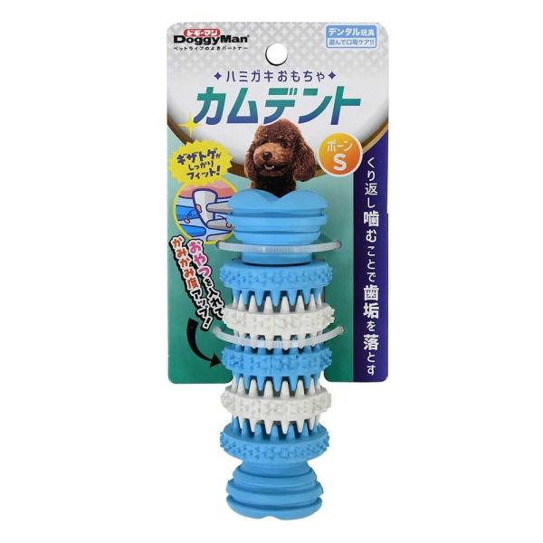 他サイト： ハミガキおもちゃ カムデント ボーンSの商品画像