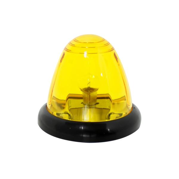 ●樹脂レンズのスタンダードマーカー。●推奨使用電球:DC24V／BA15s 12W1個（DC12Vで使用する場合の推奨電球:BA15s 6W1個 ）●主材質:［レンズ］アクリル／［リング］PP／［レフレクター］PP・鉄●定格電圧範囲:DC2...