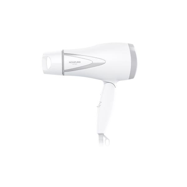 ●大風量1.6立米/分※TURBO使用　●軽量タイプ　●2スピード温風切替　●パワーアップノズル風速をアップさせ、より高速で集中した風に　●毛髪巻込み防止機構