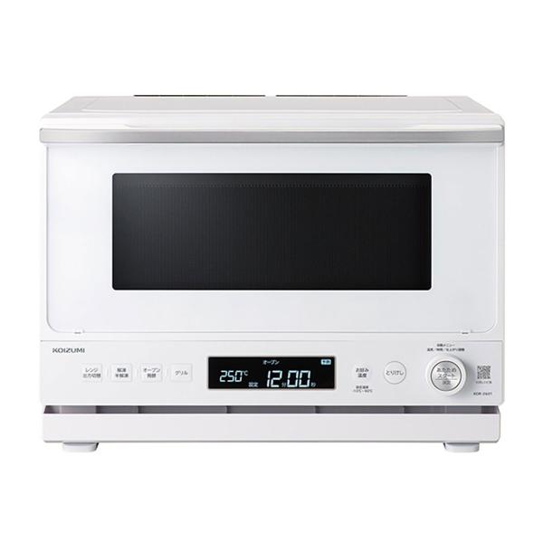 オーブンレンジ KOR2601W メーカー直送 ▼返品・キャンセル不可【他商品との同時購入不可】 オーブンレンジ KOR2601W メーカー直送 ▽返品・キャンセル不可【他